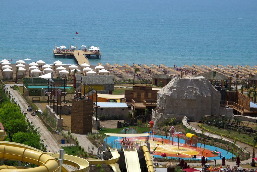 Aska Lara Resort & Spa Hotel Antalya Exterior photo